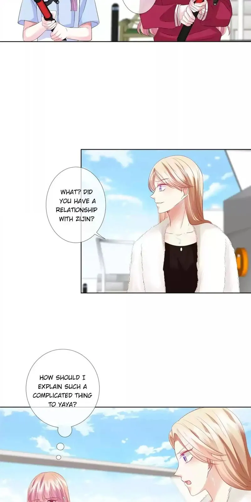 Embrace My Shadow Chapter 82 Online - página 15