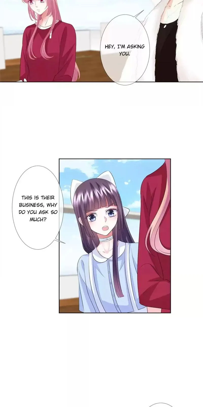 Embrace My Shadow Chapter 82 Online - página 16
