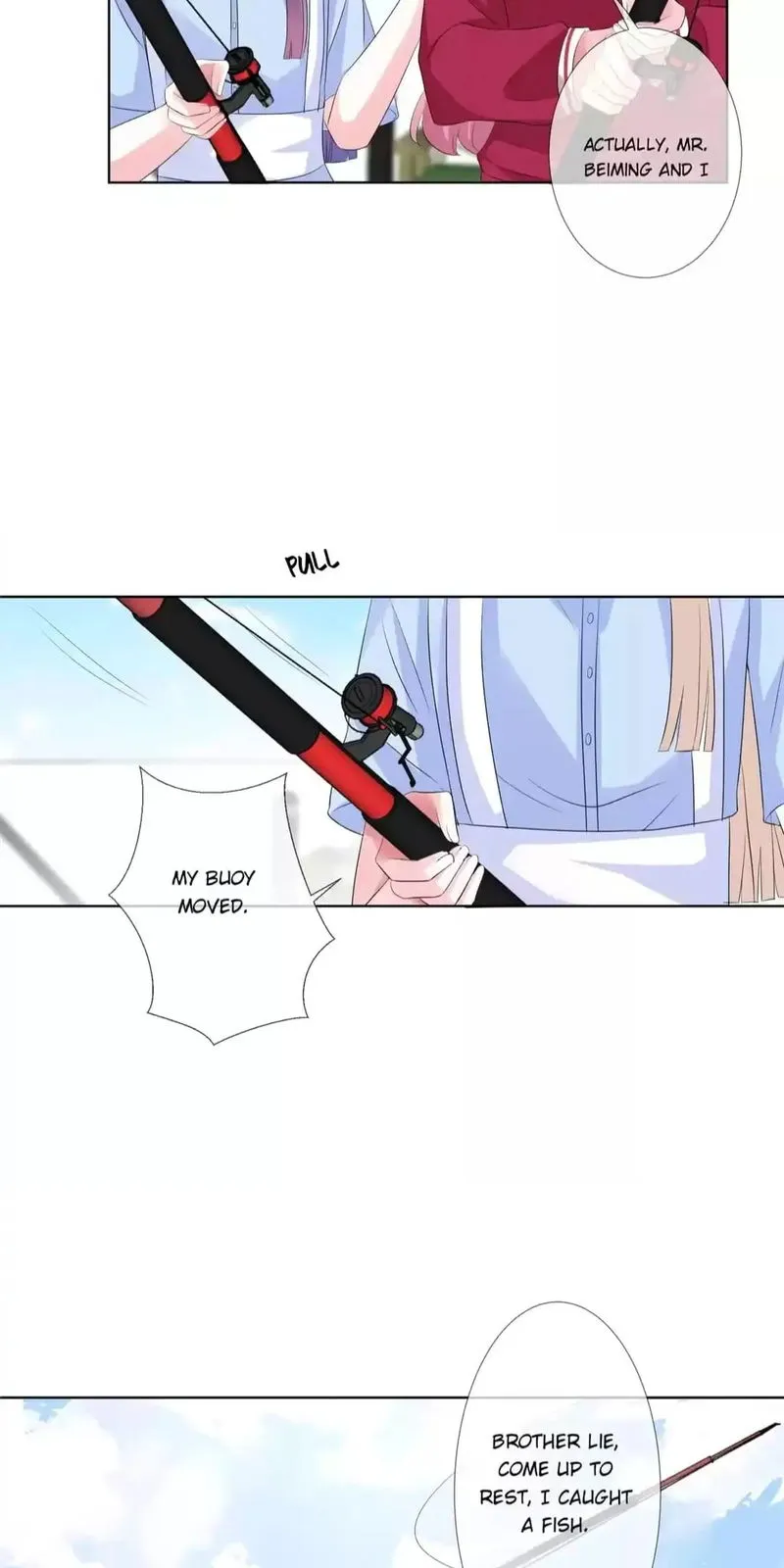 Embrace My Shadow Chapter 82 Online - página 18