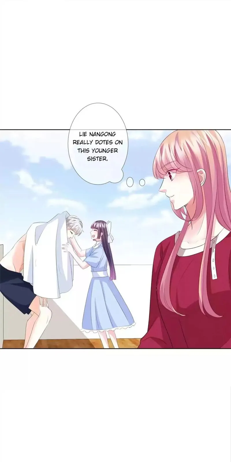 Embrace My Shadow Chapter 82 Online - página 20