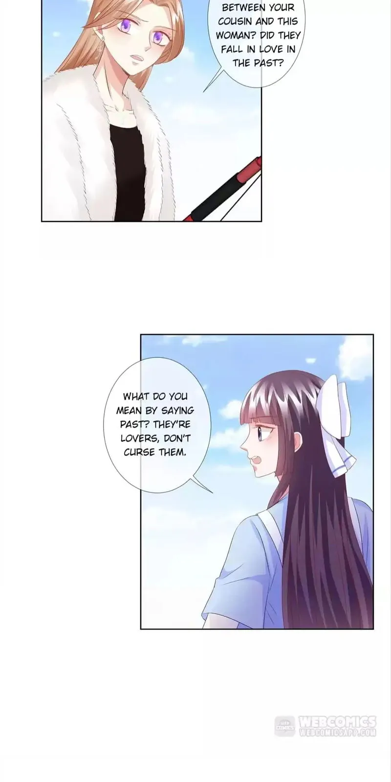 Embrace My Shadow Chapter 82 Online - página 23