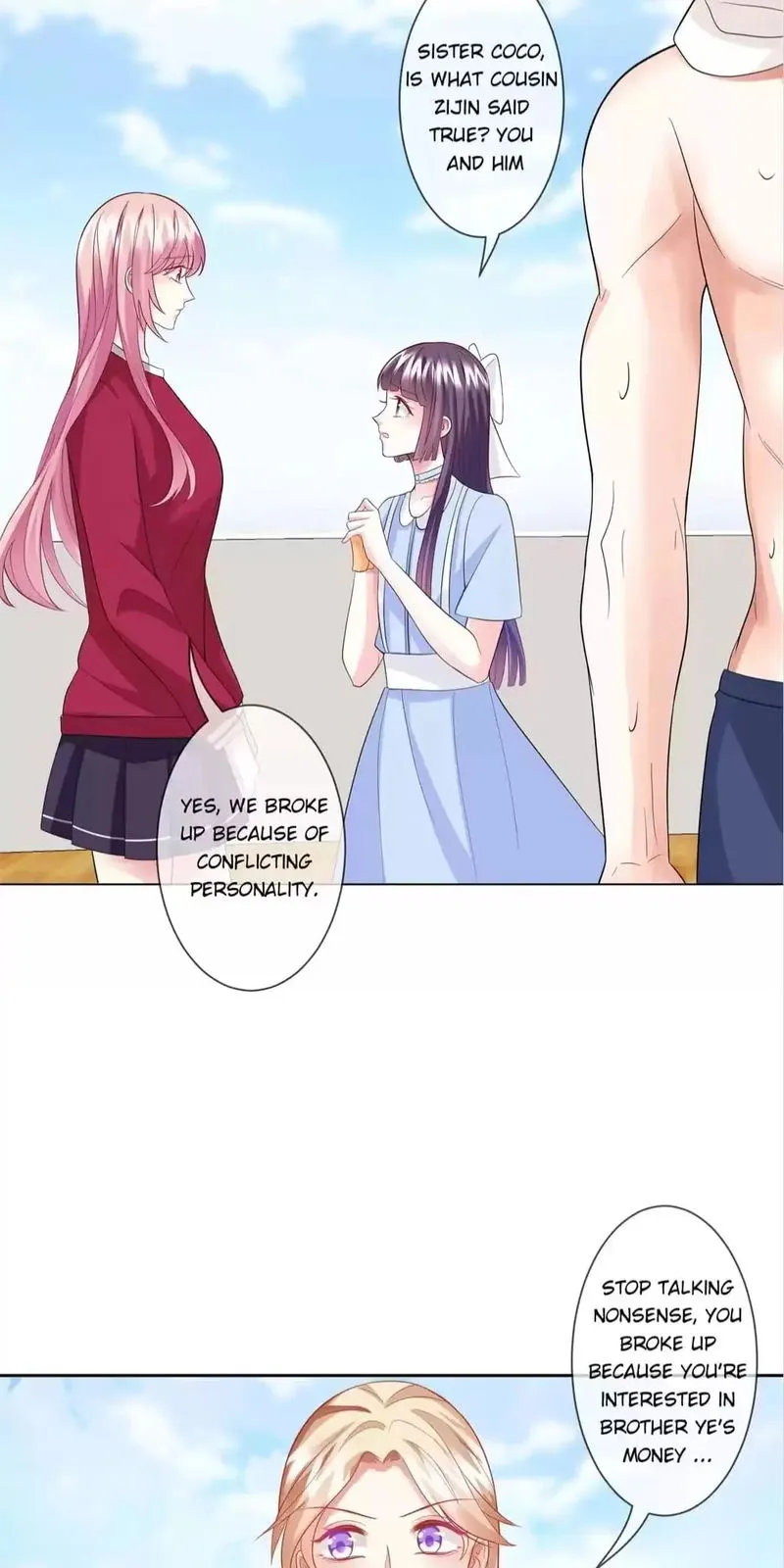 Embrace My Shadow Chapter 82 Online - página 25