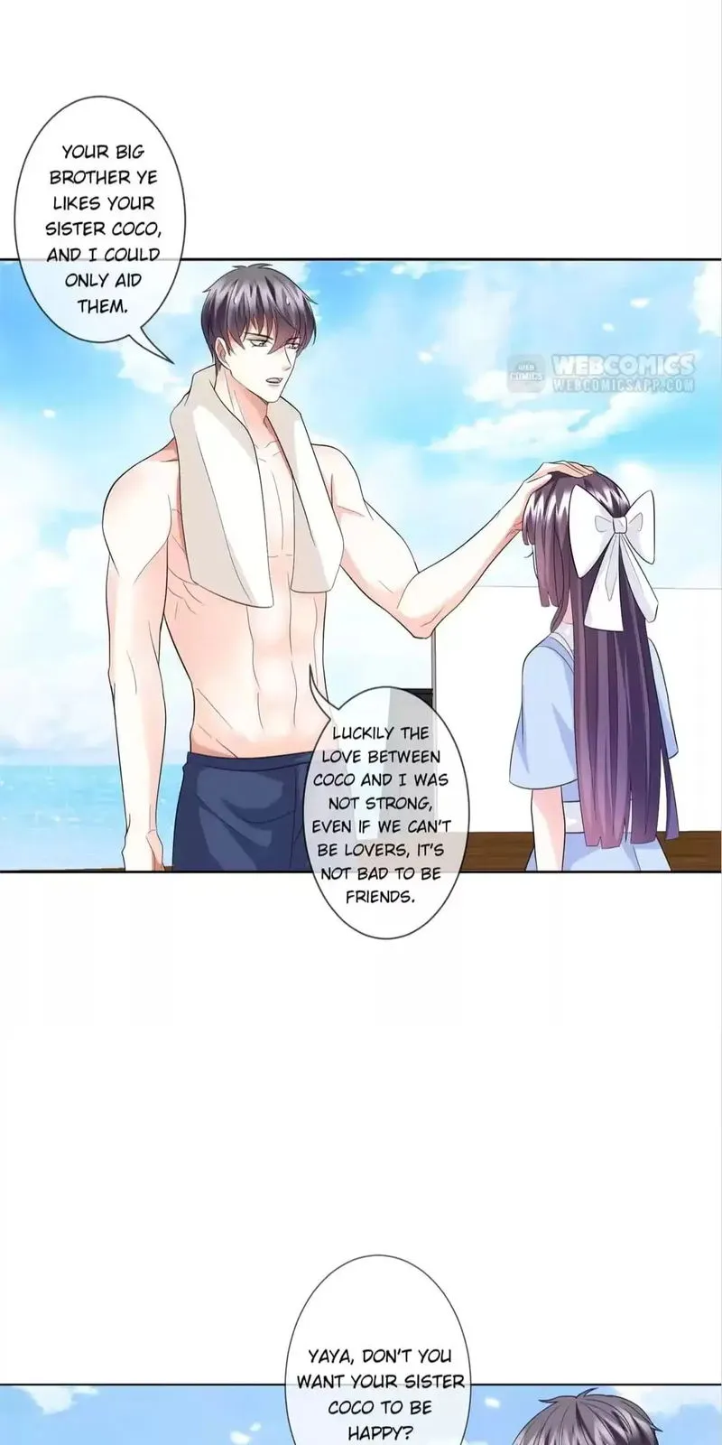 Embrace My Shadow Chapter 82 Online - página 27