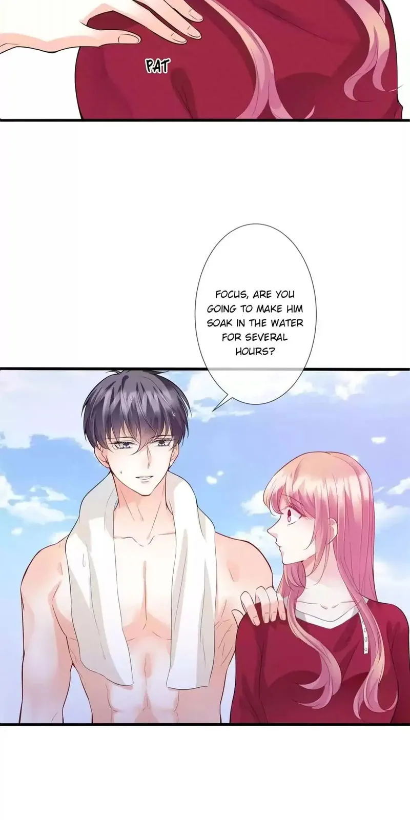 Embrace My Shadow Chapter 83 Online - página 3