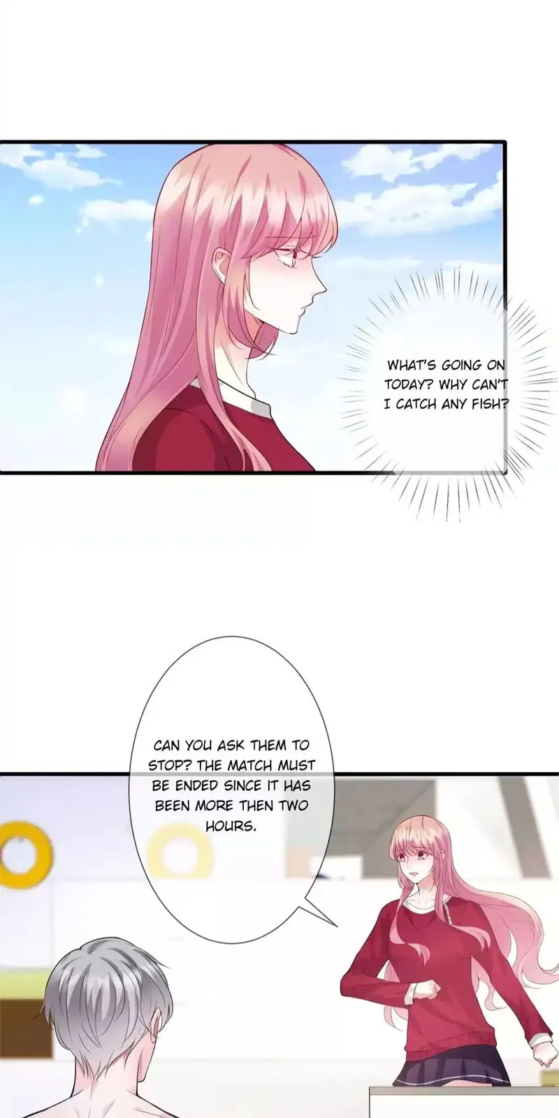 Embrace My Shadow Chapter 83 Online - página 4