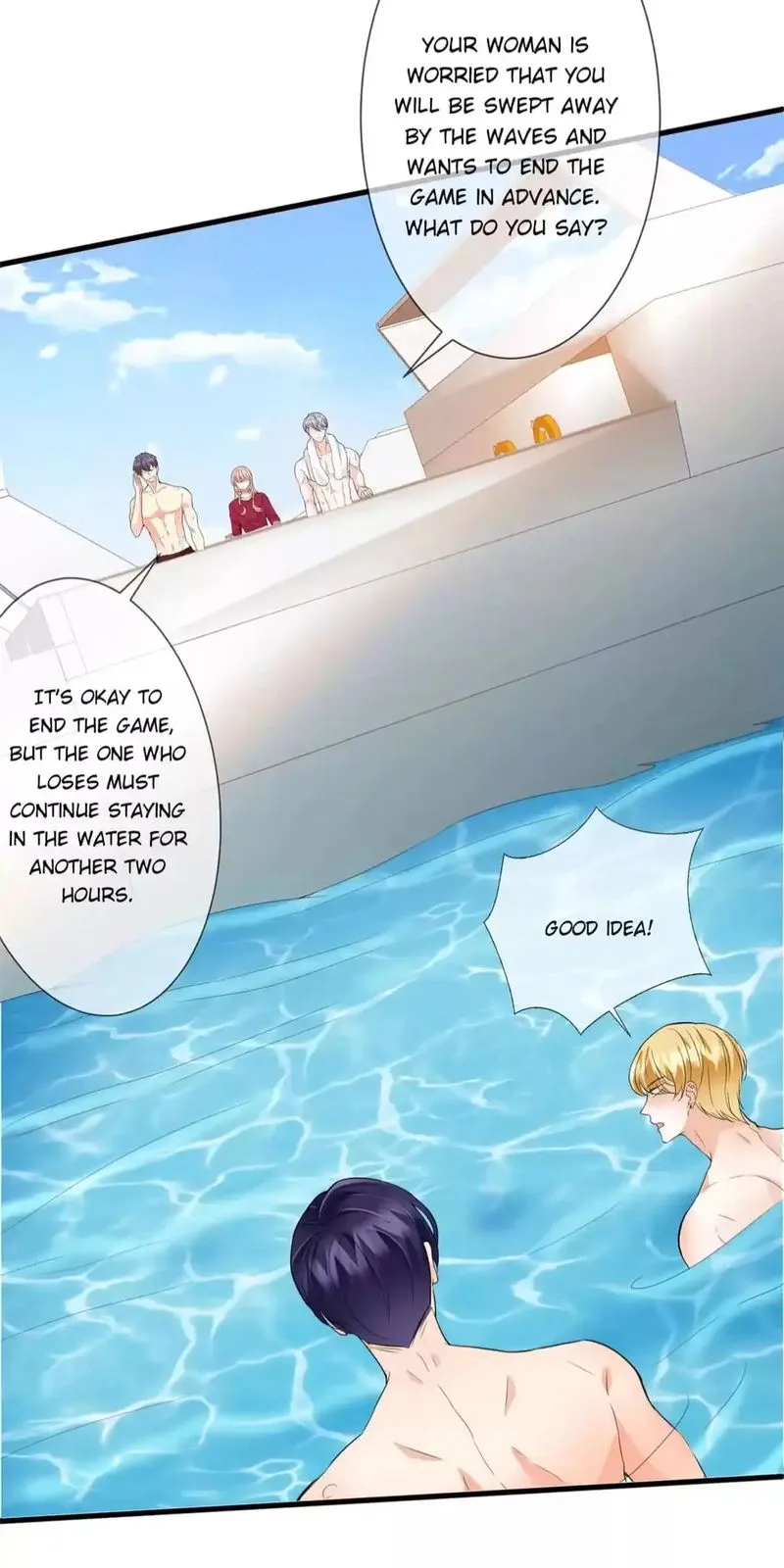 Embrace My Shadow Chapter 83 Online - página 7