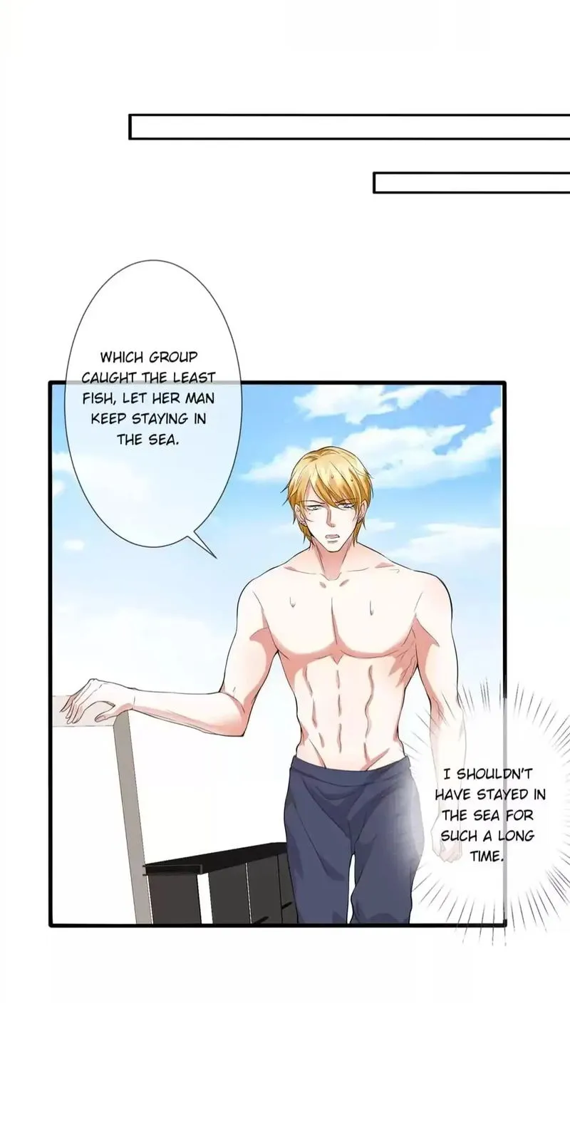 Embrace My Shadow Chapter 83 Online - página 8