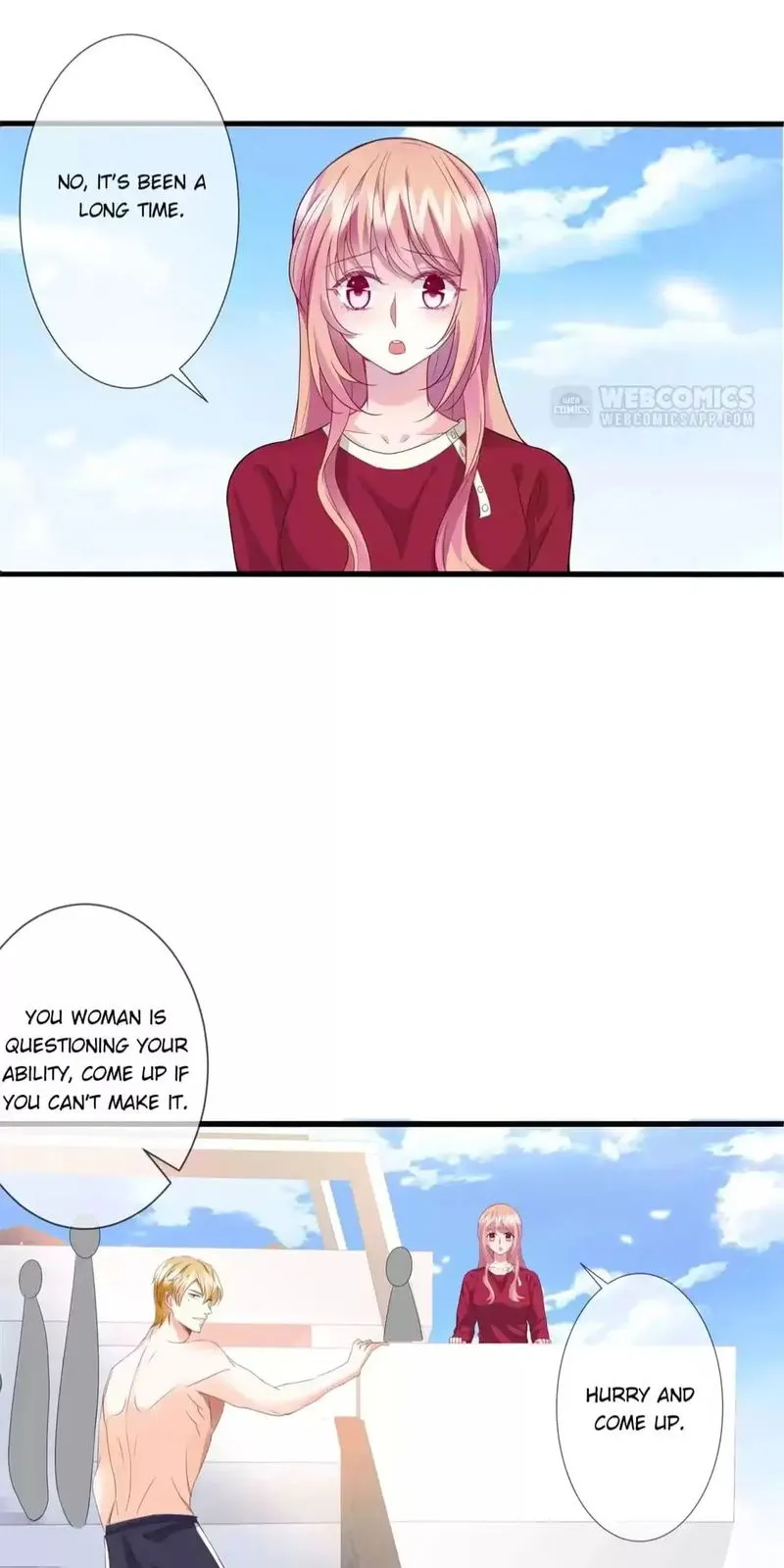 Embrace My Shadow Chapter 83 Online - página 9