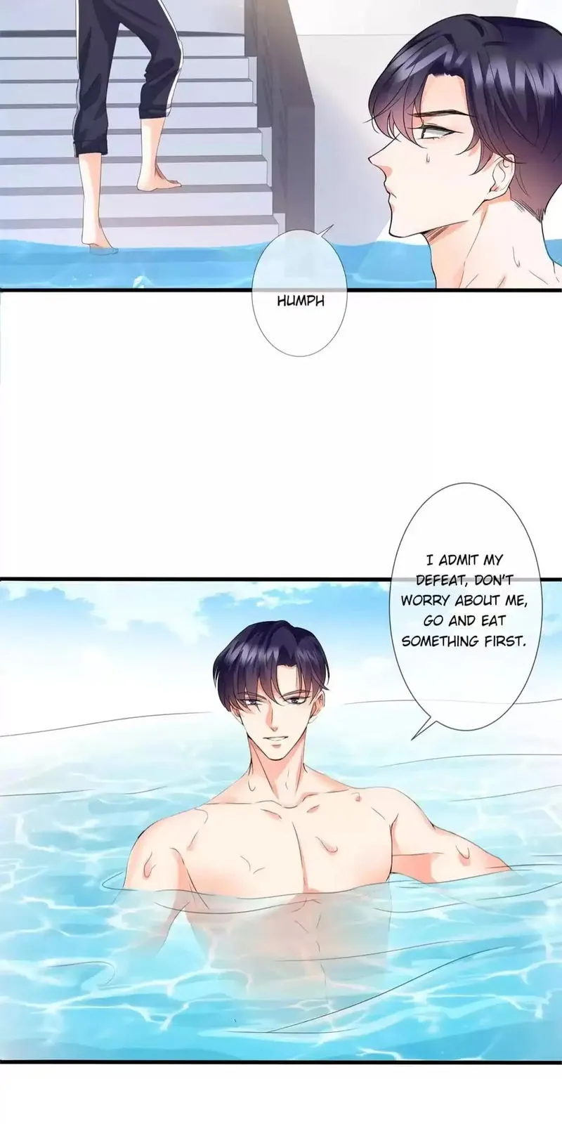 Embrace My Shadow Chapter 83 Online - página 10