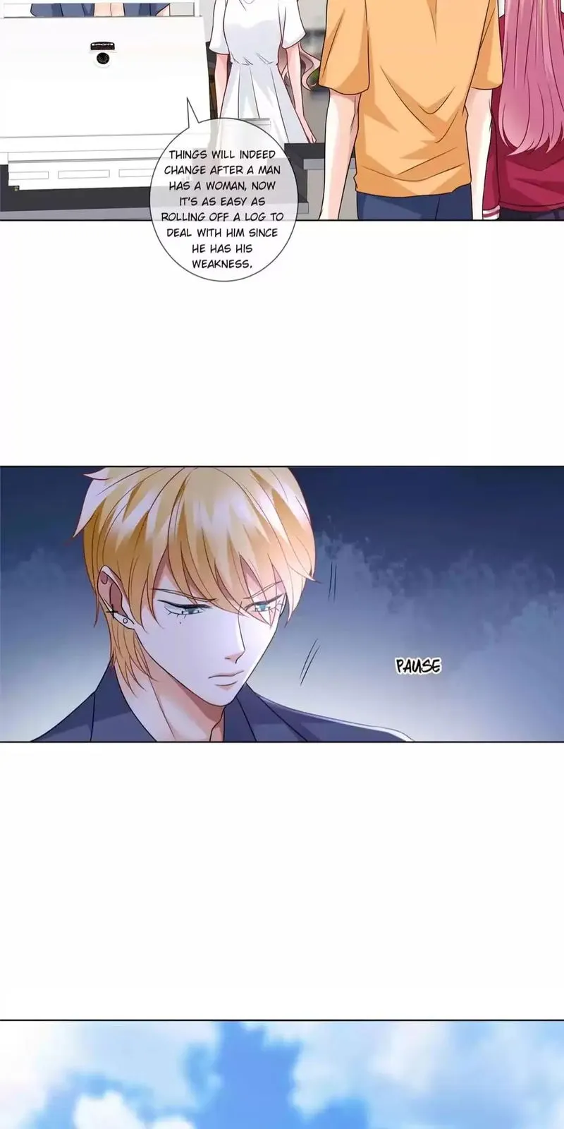 Embrace My Shadow Chapter 83 Online - página 13