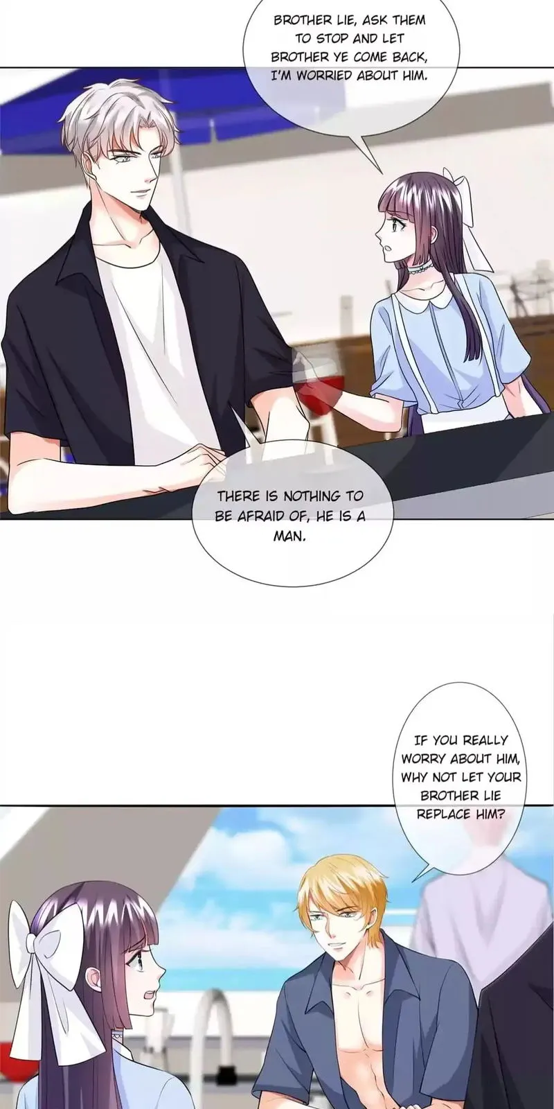 Embrace My Shadow Chapter 83 Online - página 16