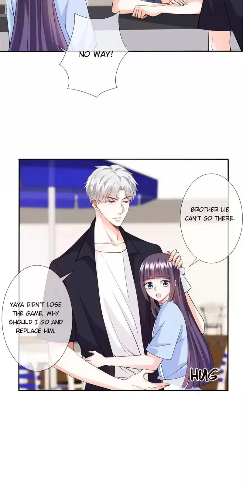 Embrace My Shadow Chapter 83 Online - página 17