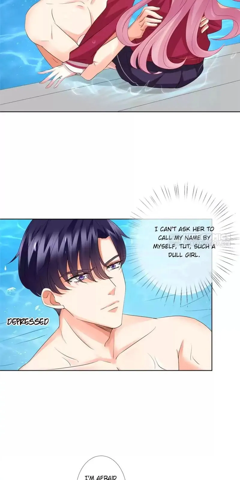 Embrace My Shadow Chapter 84 Online - página 8