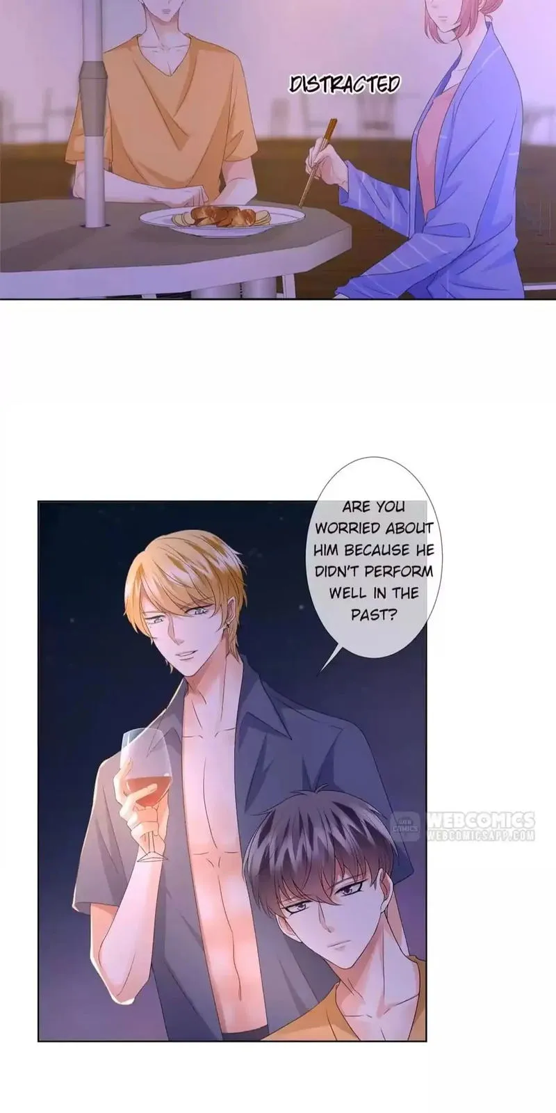 Embrace My Shadow Chapter 84 Online - página 14