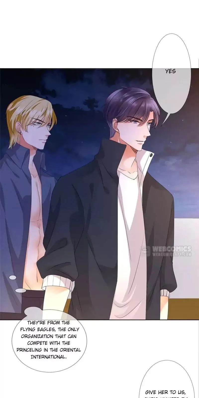 Embrace My Shadow Chapter 85 Online - página 14