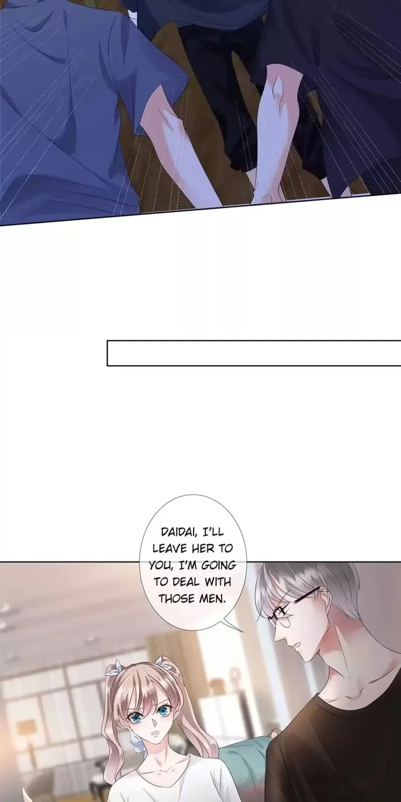 Embrace My Shadow Chapter 85 Online - página 18