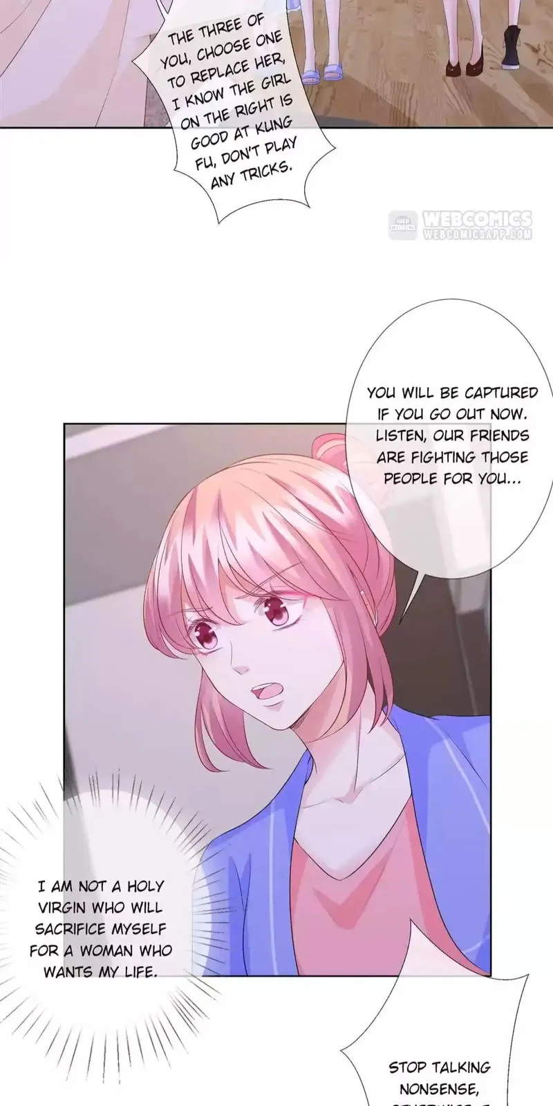 Embrace My Shadow Chapter 85 Online - página 24
