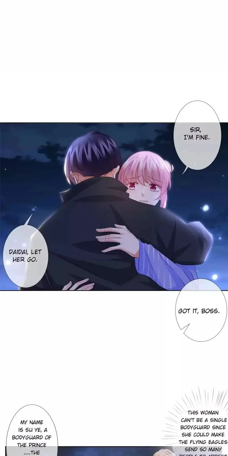 Embrace My Shadow Chapter 86 Online - página 4