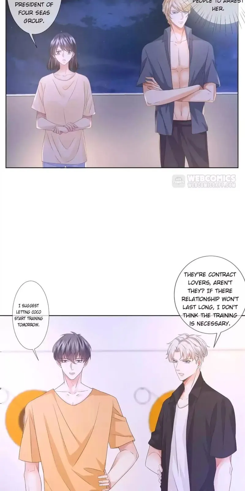 Embrace My Shadow Chapter 86 Online - página 5