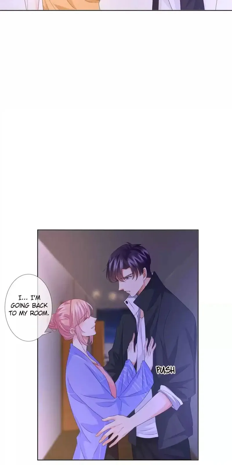 Embrace My Shadow Chapter 86 Online - página 6