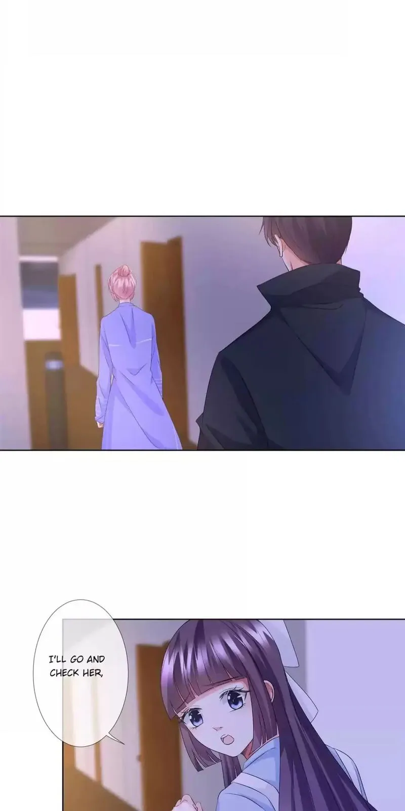 Embrace My Shadow Chapter 86 Online - página 7