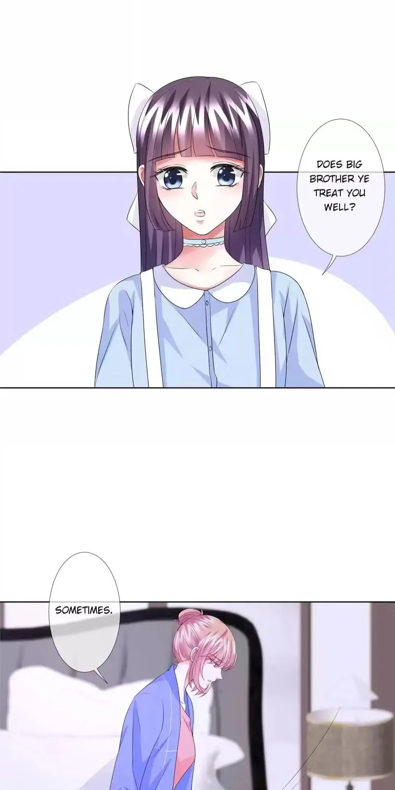 Embrace My Shadow Chapter 86 Online - página 9