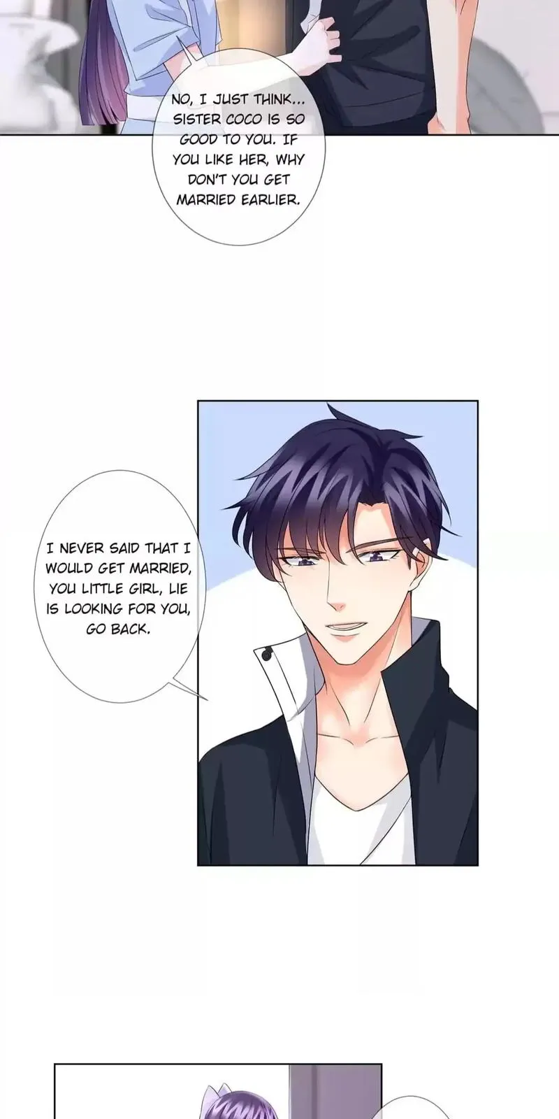 Embrace My Shadow Chapter 86 Online - página 17