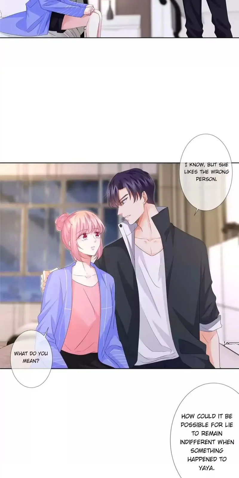 Embrace My Shadow Chapter 86 Online - página 19