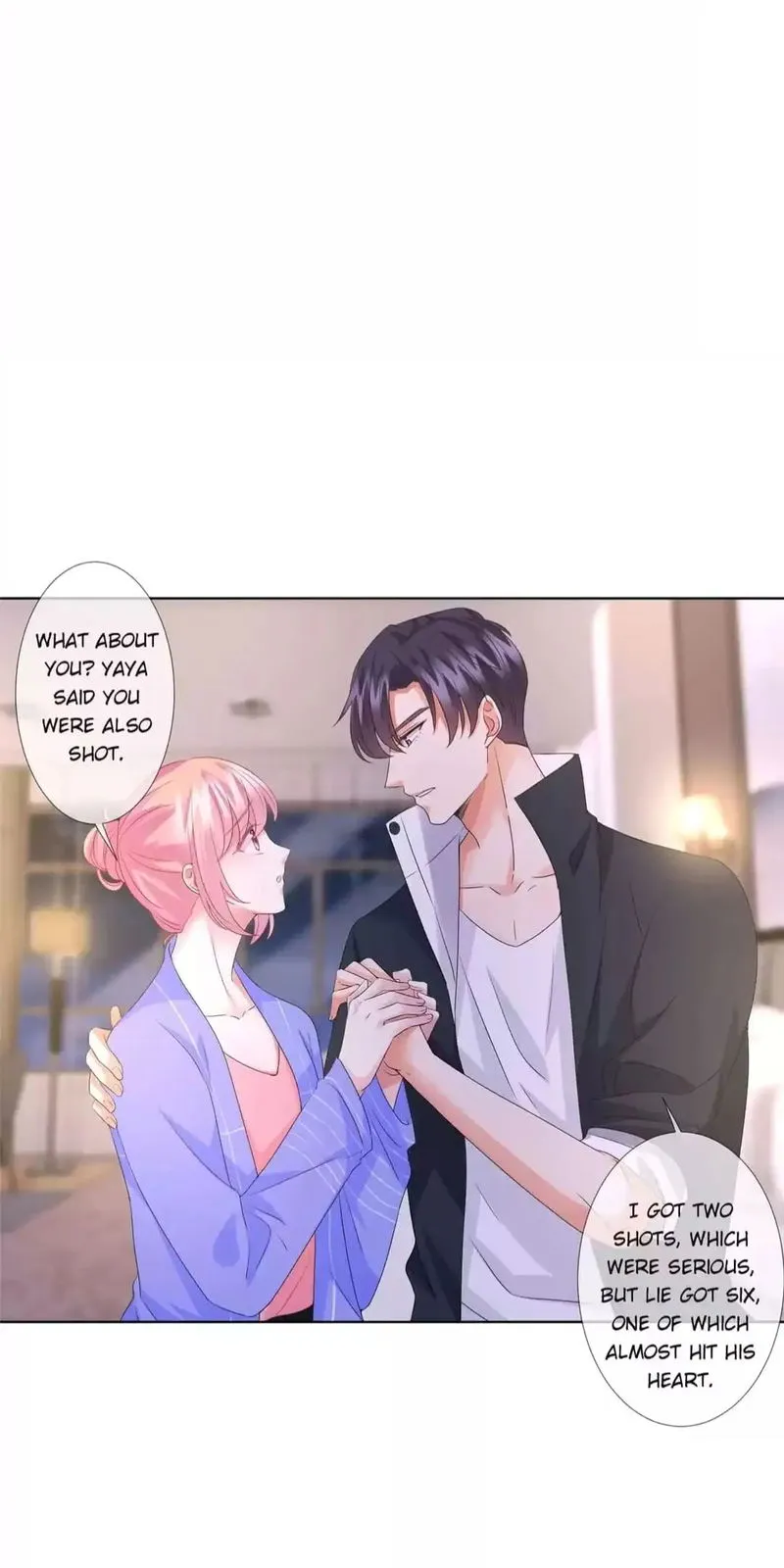 Embrace My Shadow Chapter 86 Online - página 21
