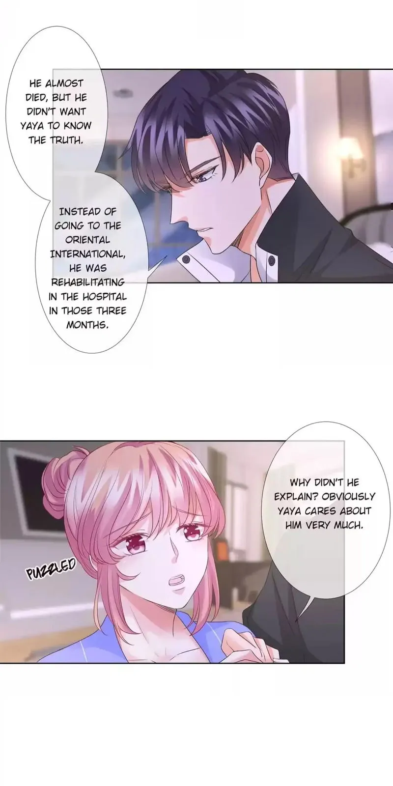 Embrace My Shadow Chapter 86 Online - página 22