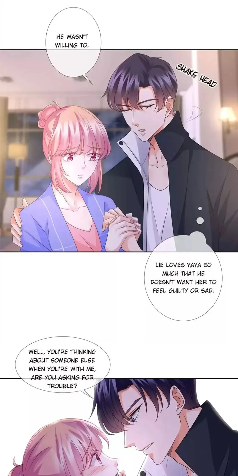 Embrace My Shadow Chapter 86 Online - página 23