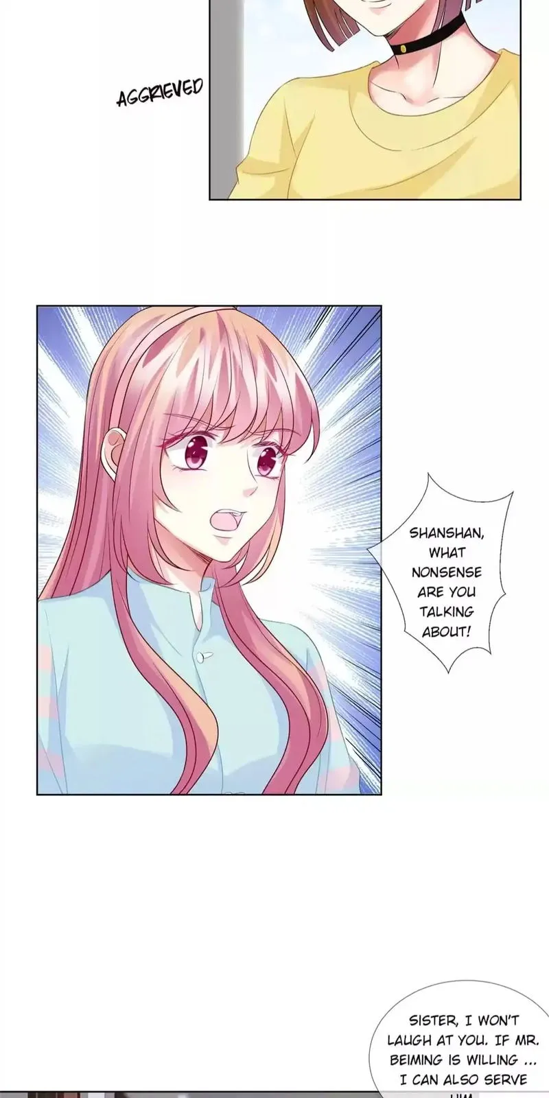 Embrace My Shadow Chapter 86 Online - página 28