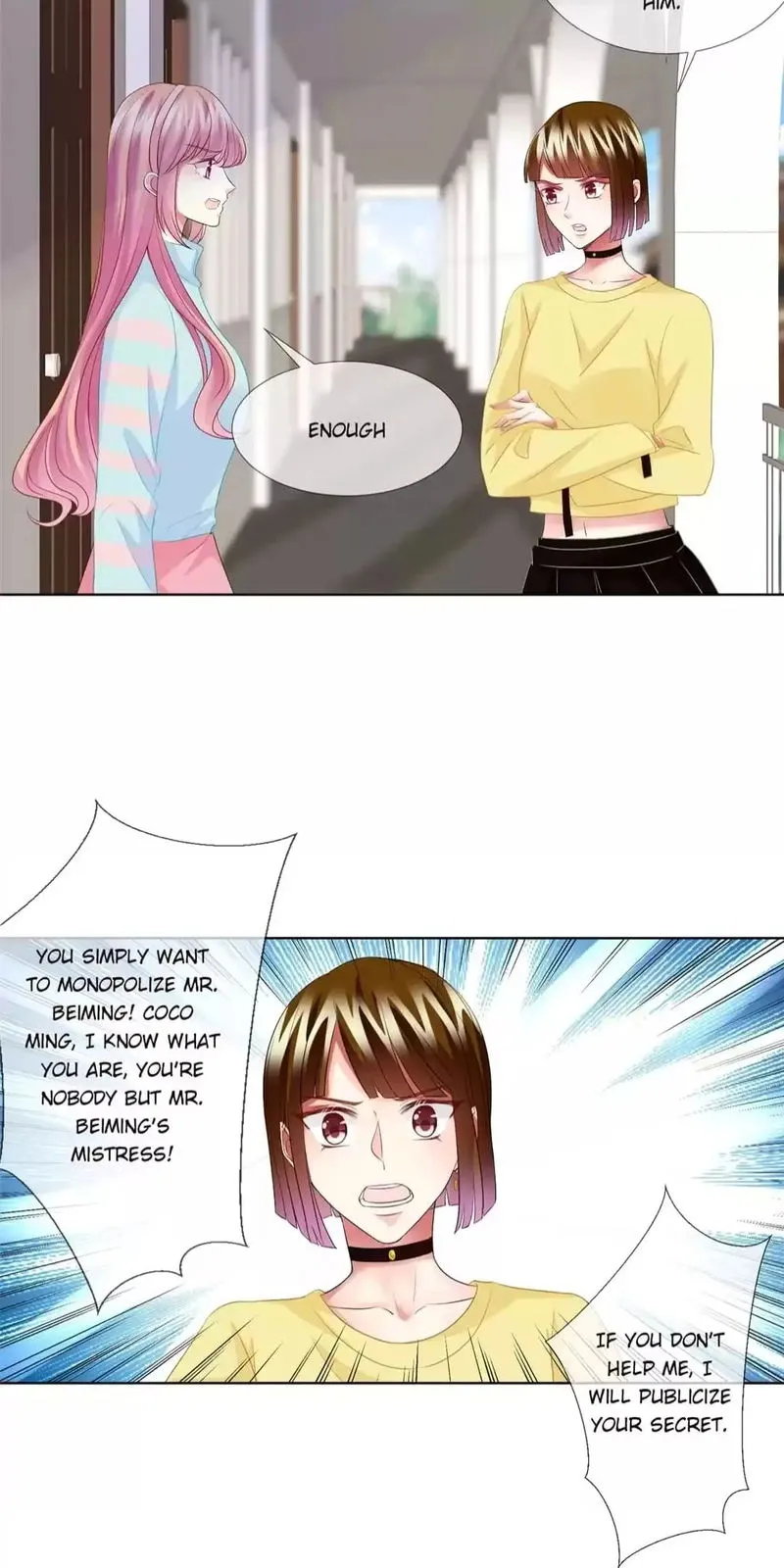 Embrace My Shadow Chapter 86 Online - página 29