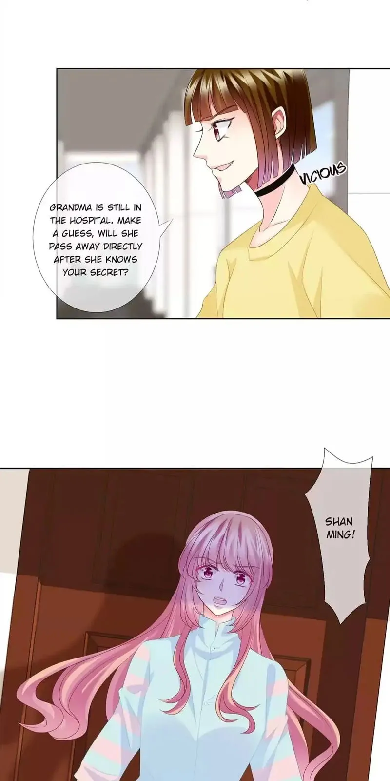 Embrace My Shadow Chapter 86 Online - página 30