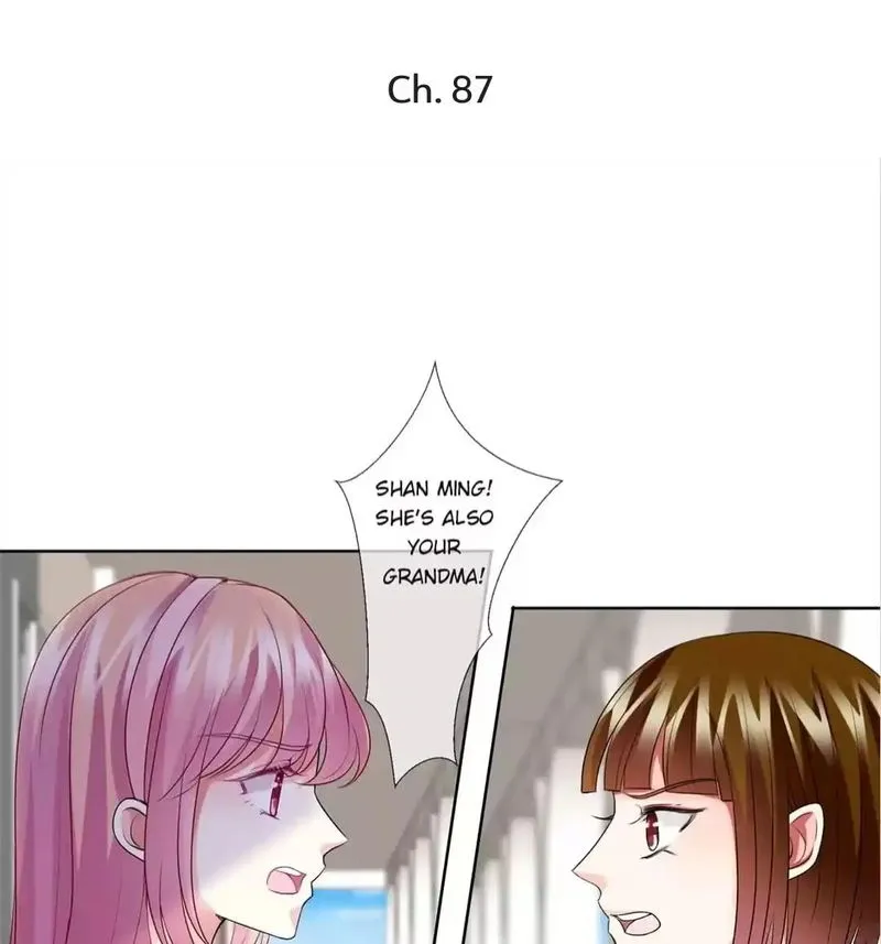 Embrace My Shadow Chapter 87 Online - página 1
