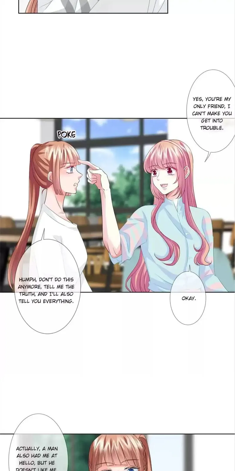 Embrace My Shadow Chapter 87 Online - página 7