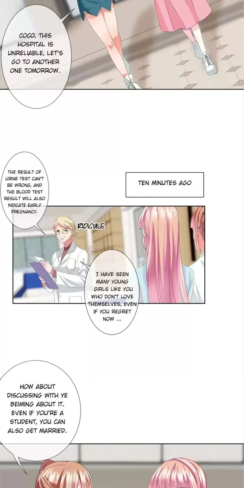 Embrace My Shadow Chapter 87 Online - página 13