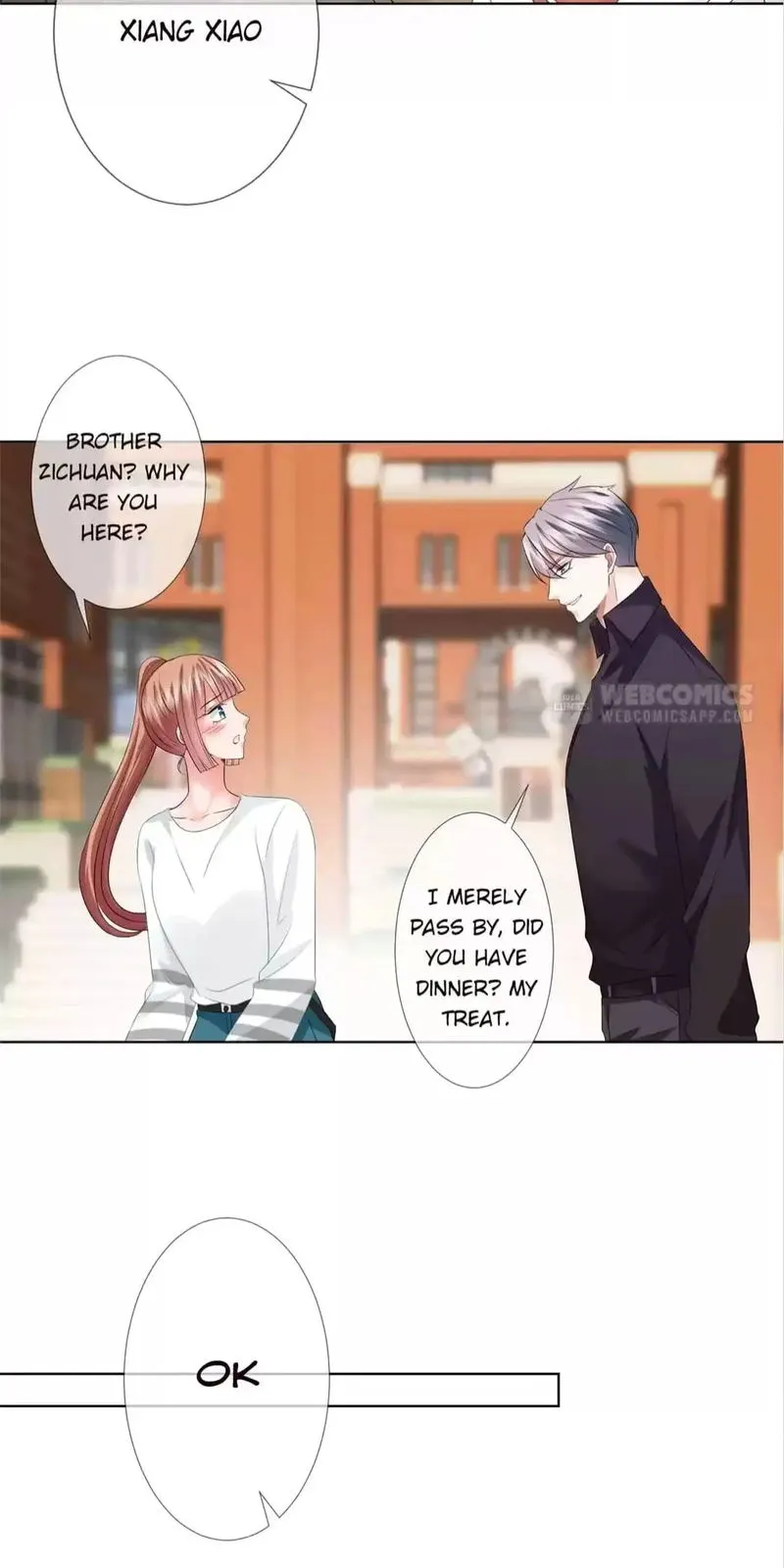 Embrace My Shadow Chapter 87 Online - página 18