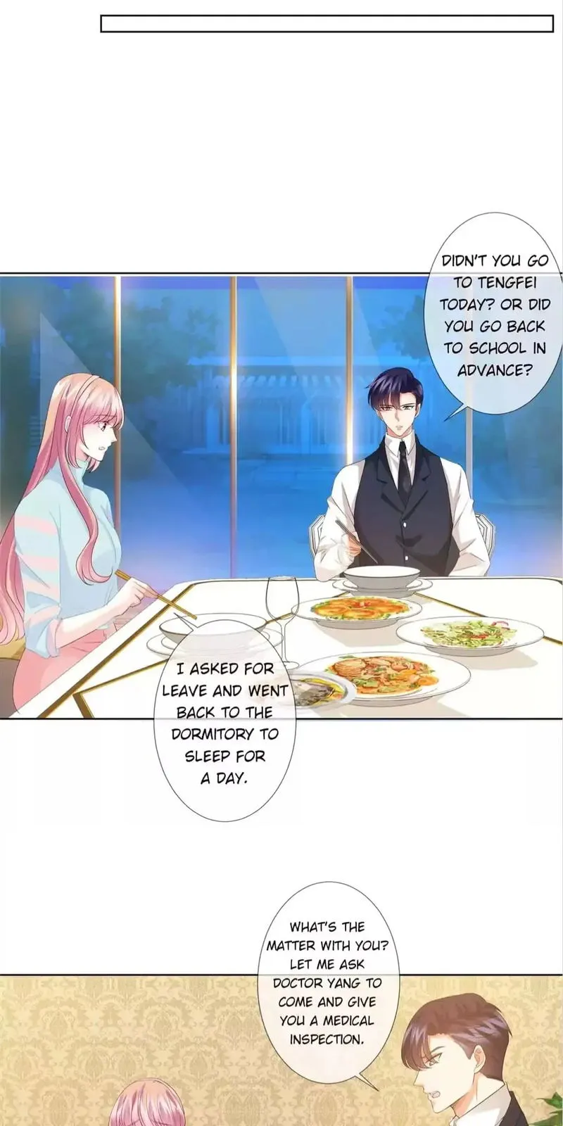 Embrace My Shadow Chapter 87 Online - página 19
