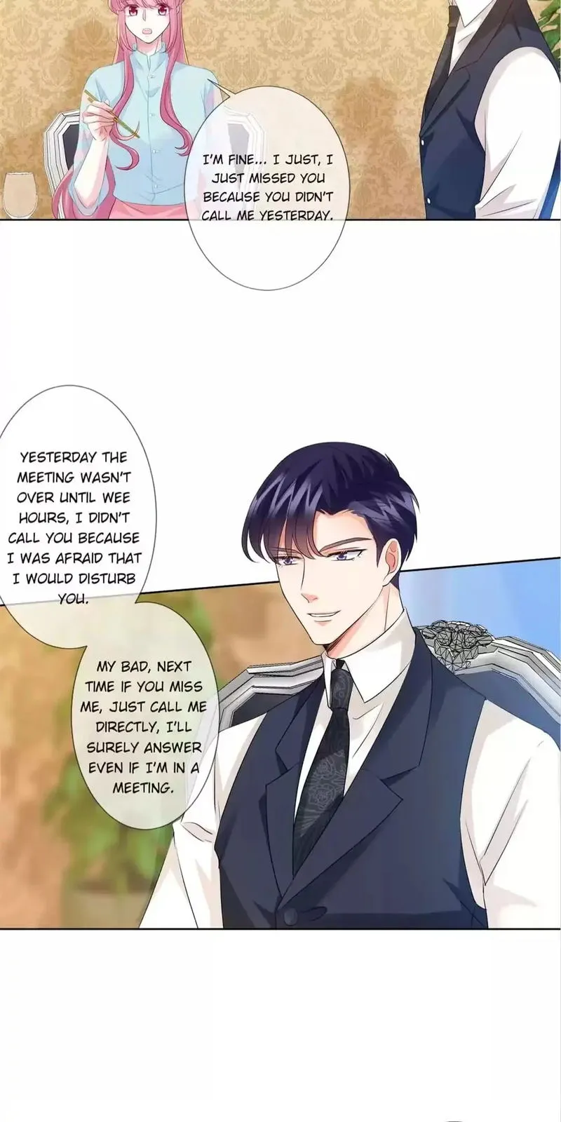 Embrace My Shadow Chapter 87 Online - página 20