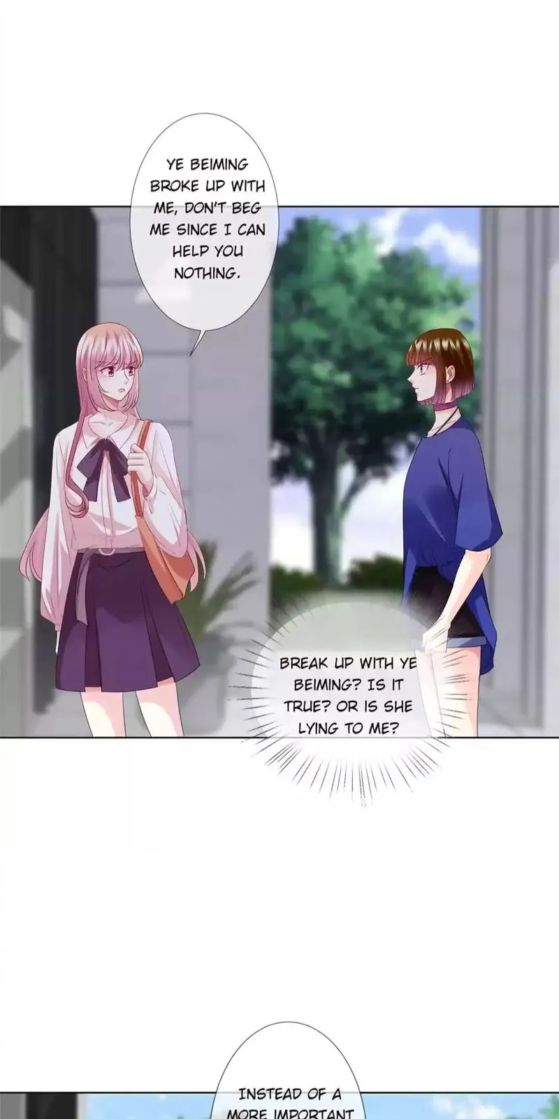 Embrace My Shadow Chapter 89 Online - página 3