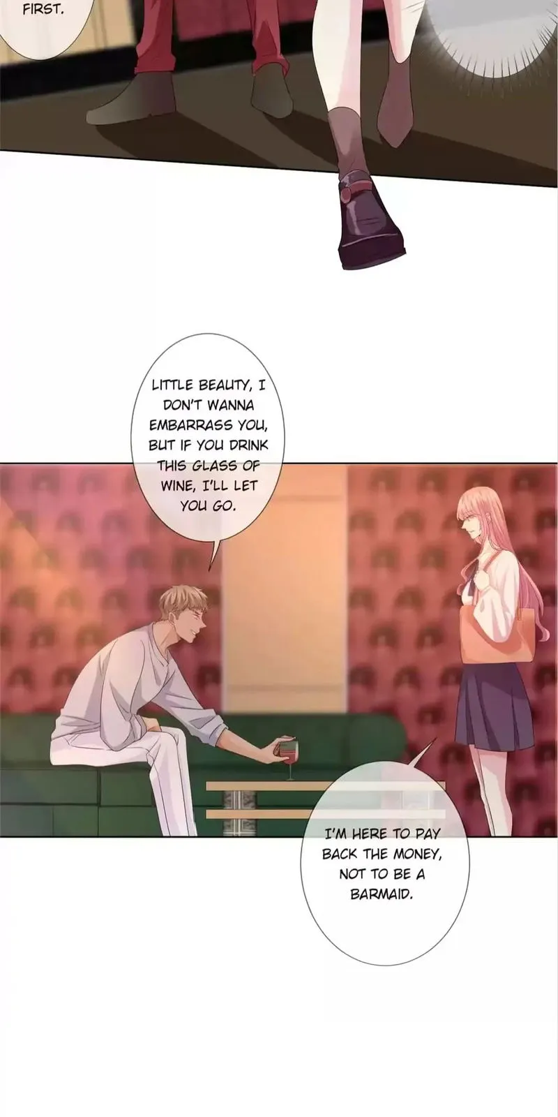 Embrace My Shadow Chapter 89 Online - página 17