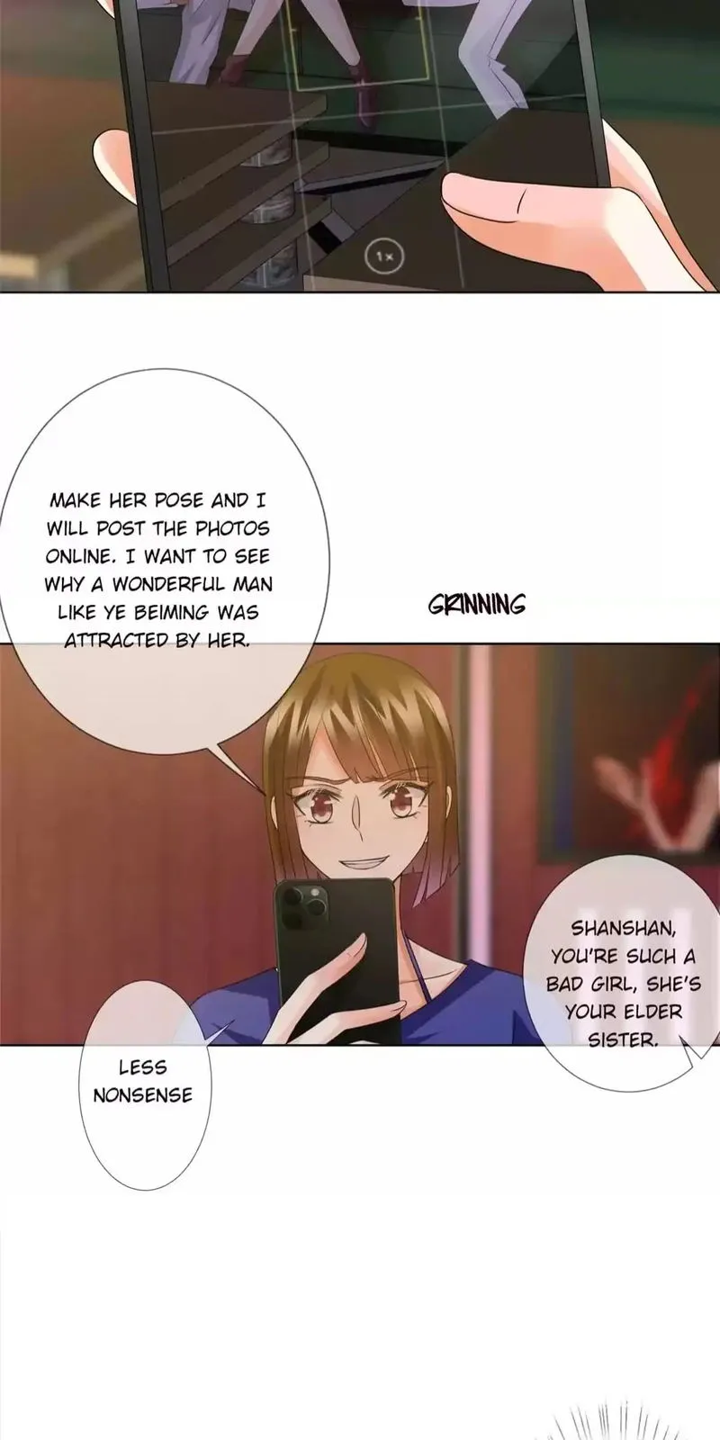 Embrace My Shadow Chapter 89 Online - página 24