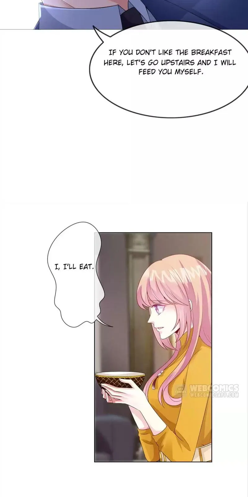 Embrace My Shadow Chapter 9 Online - página 11