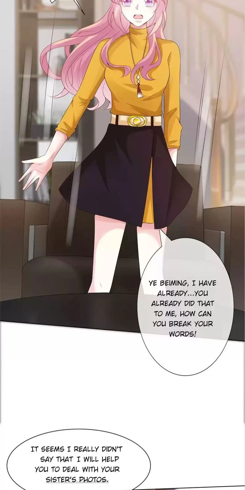 Embrace My Shadow Chapter 9 Online - página 14