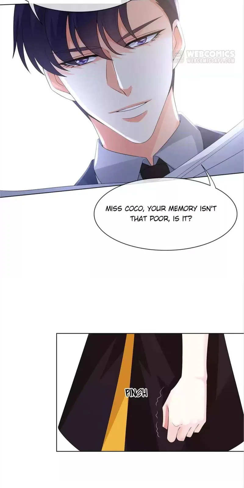 Embrace My Shadow Chapter 9 Online - página 15