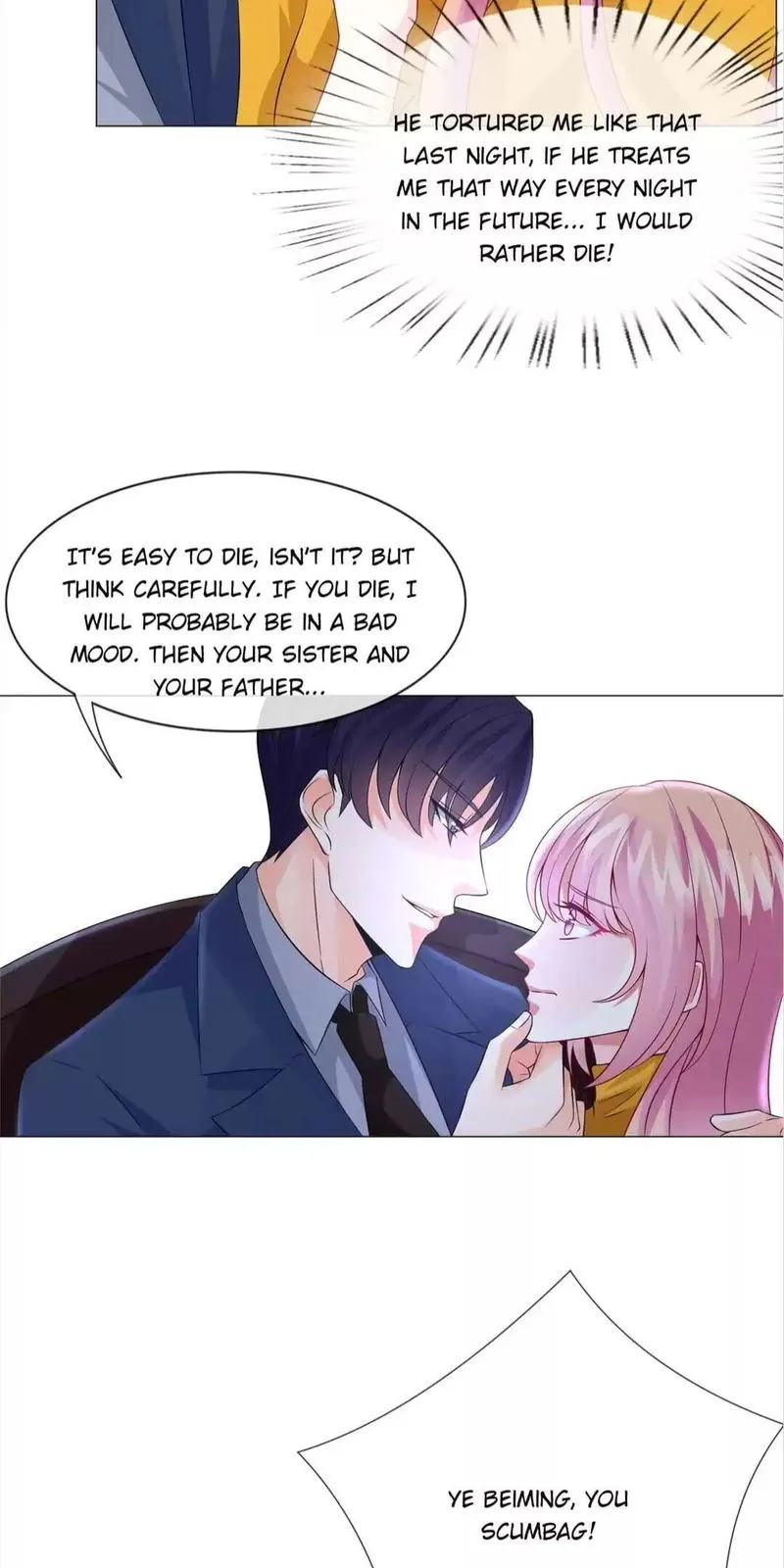 Embrace My Shadow Chapter 9 Online - página 24