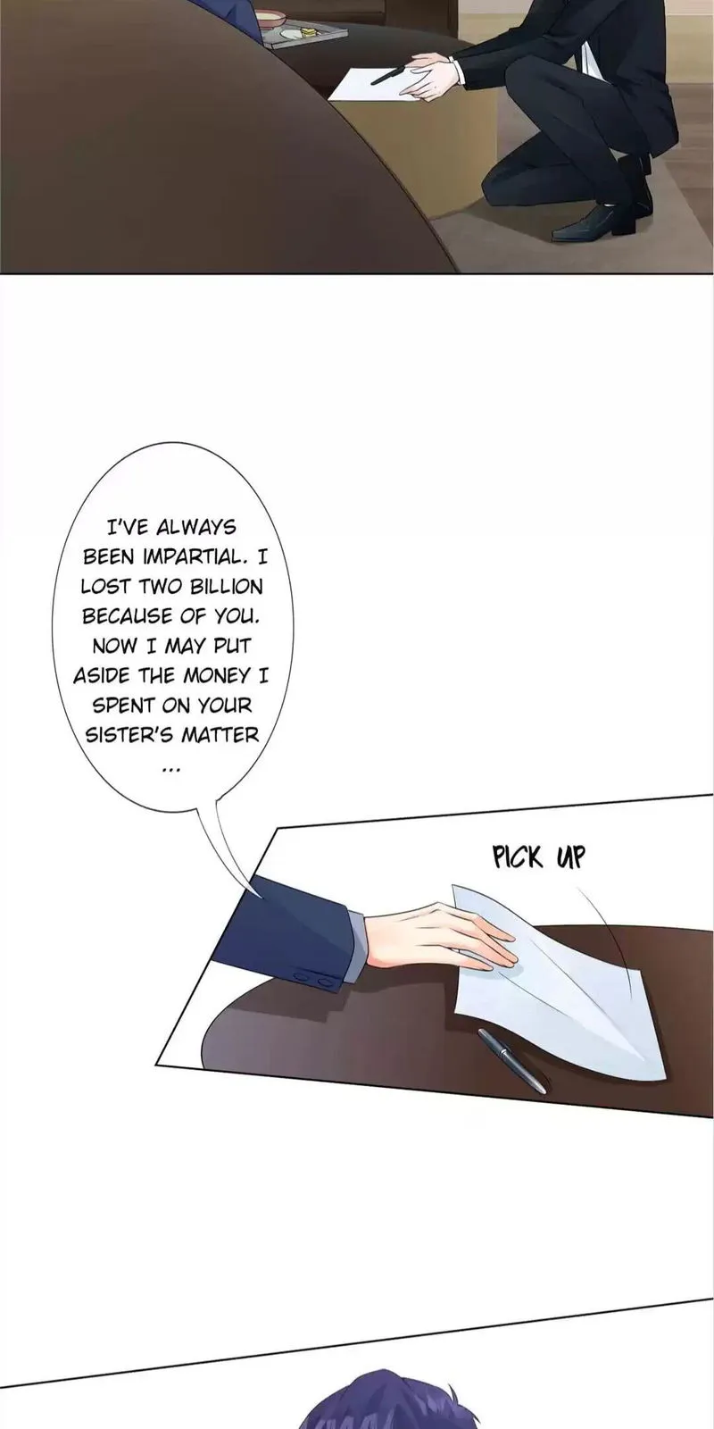 Embrace My Shadow Chapter 9 Online - página 28