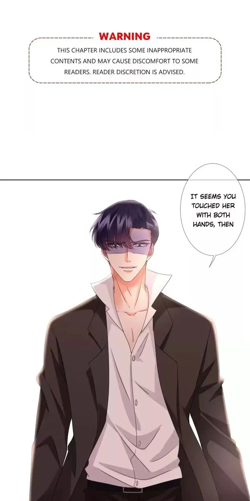 Embrace My Shadow Chapter 90 Online - página 1