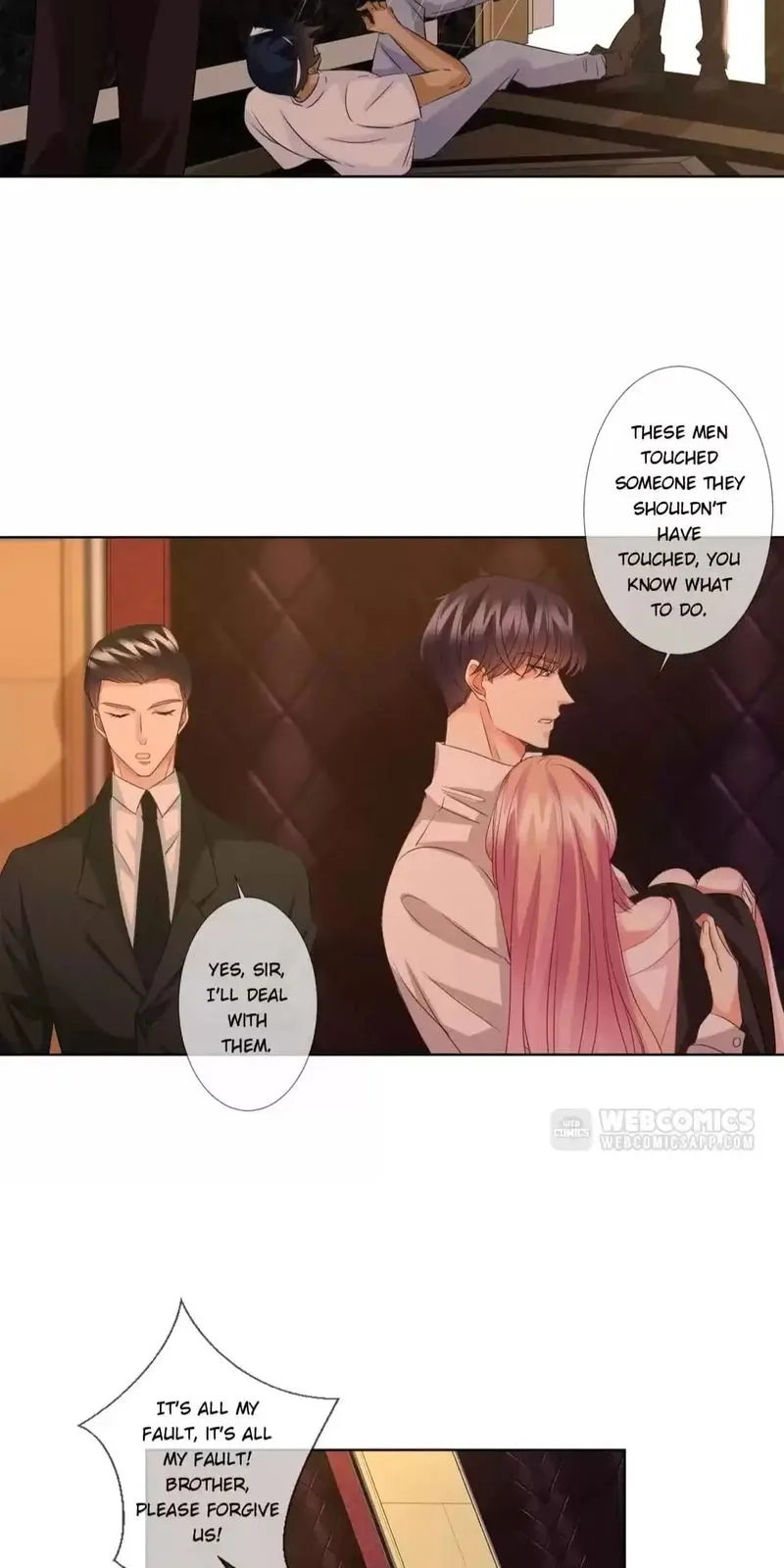 Embrace My Shadow Chapter 90 Online - página 8